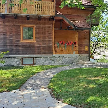 Nina Apartma Bled