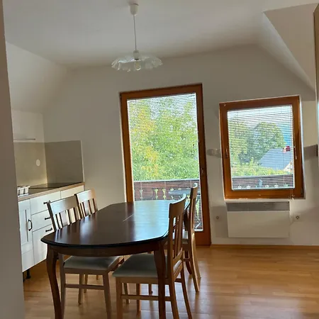 דירה Nina בלד